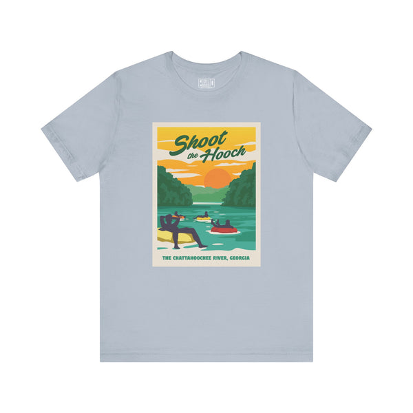 Copy of Shoot the Hooch - Chattahoochee River T-Shirt