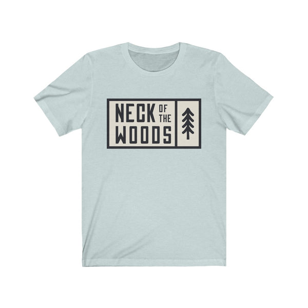 Neck of the Woods Camper T-Shirt