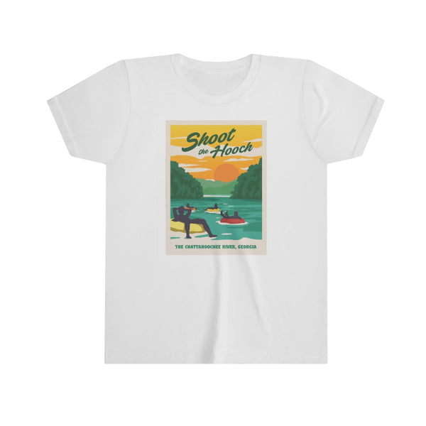 Shoot the Hooch - Chattahoochee River Youth T-Shirt