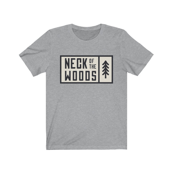 Neck of the Woods Camper T-Shirt