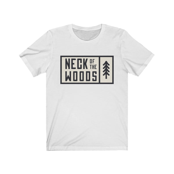 Neck of the Woods Camper T-Shirt