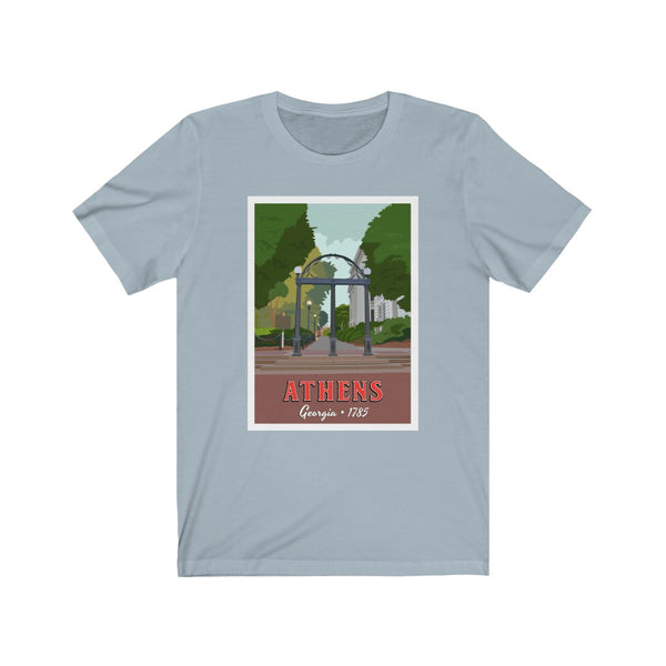 Athens - 1785 Unisex T-Shirt