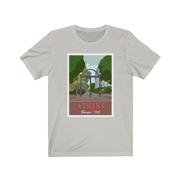 Athens - 1785 Unisex T-Shirt