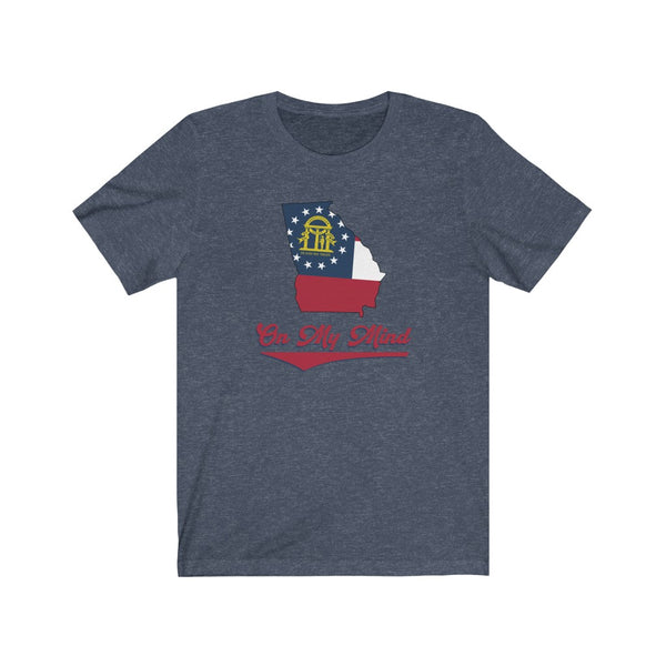 Georgia State Flag T-Shirt