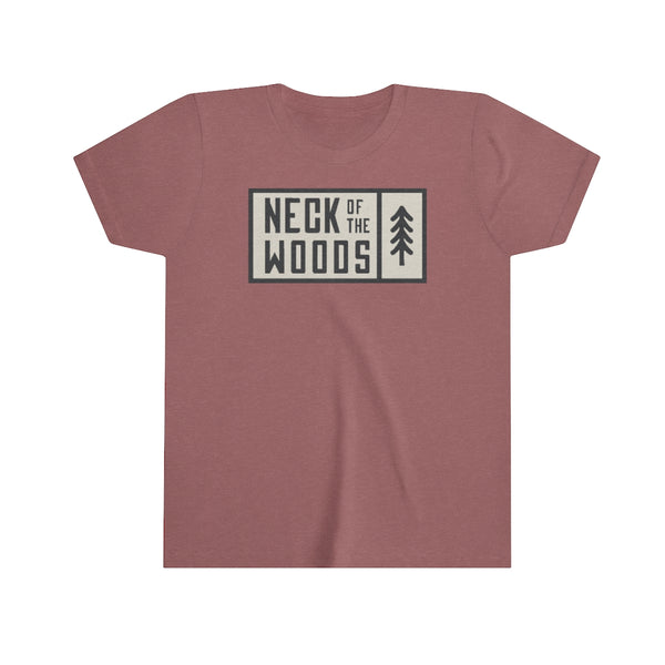 Neck of the Woods Camper Youth T-Shirt