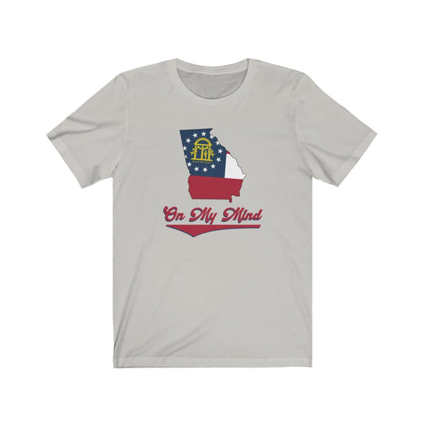 Georgia State Flag T-Shirt