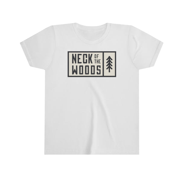 Neck of the Woods Camper Youth T-Shirt