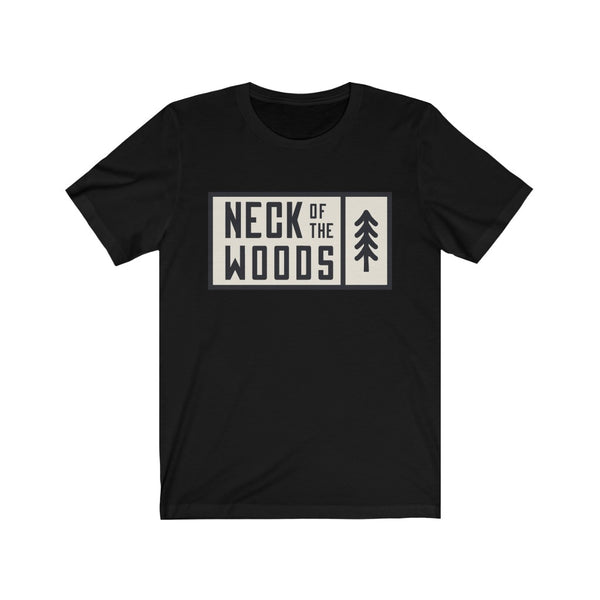 Neck of the Woods Camper T-Shirt