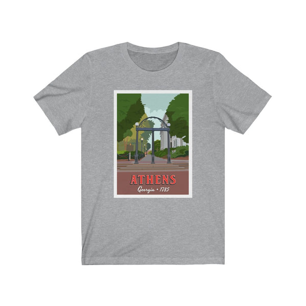 Athens - 1785 Unisex T-Shirt