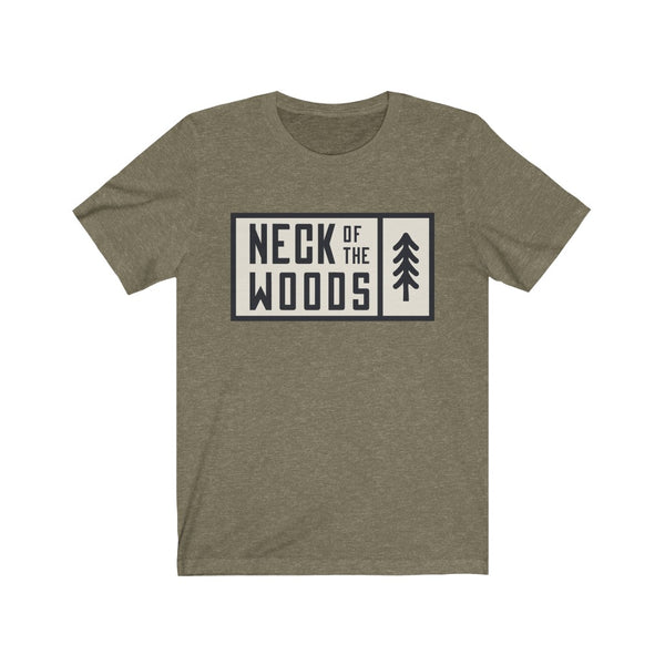 Neck of the Woods Camper T-Shirt