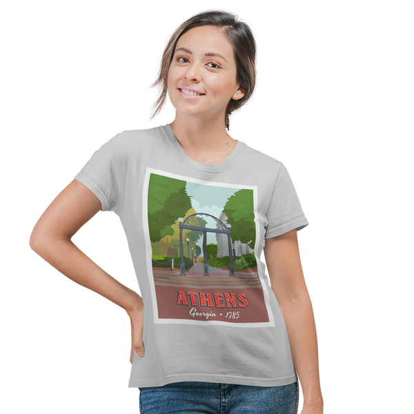 Athens - 1785 Unisex T-Shirt