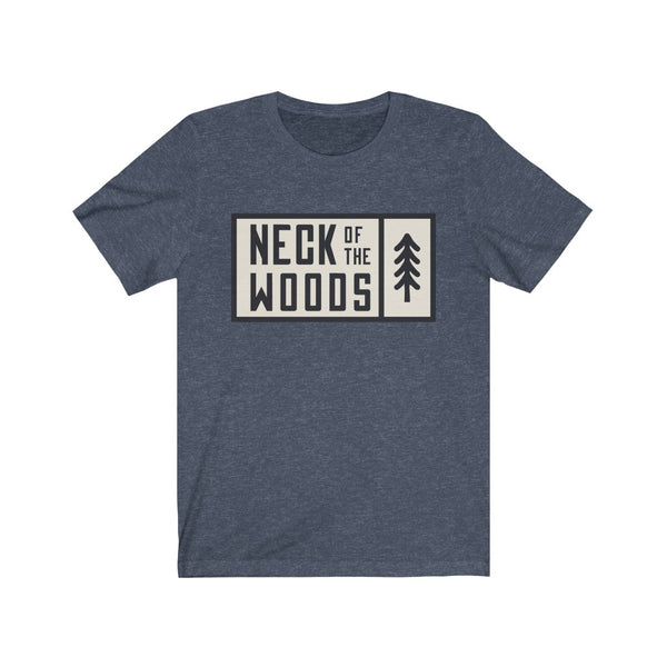 Neck of the Woods Camper T-Shirt