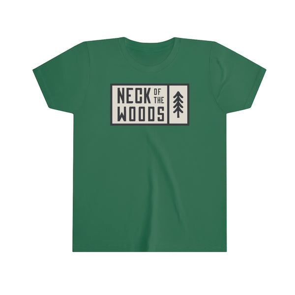 Neck of the Woods Camper Youth T-Shirt