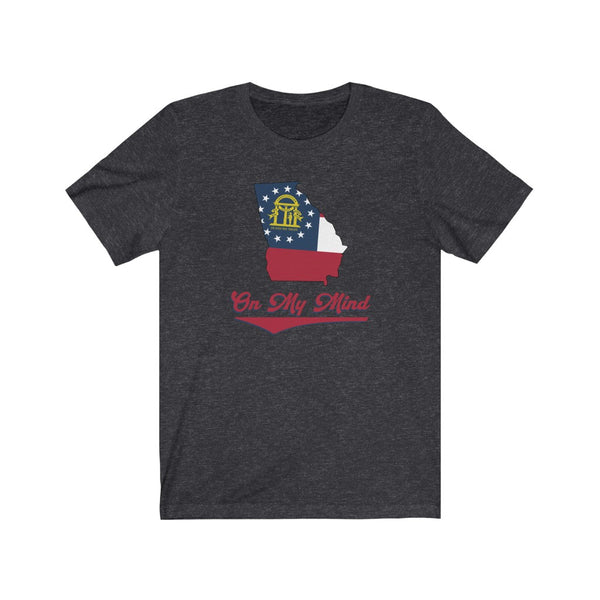 Georgia State Flag T-Shirt