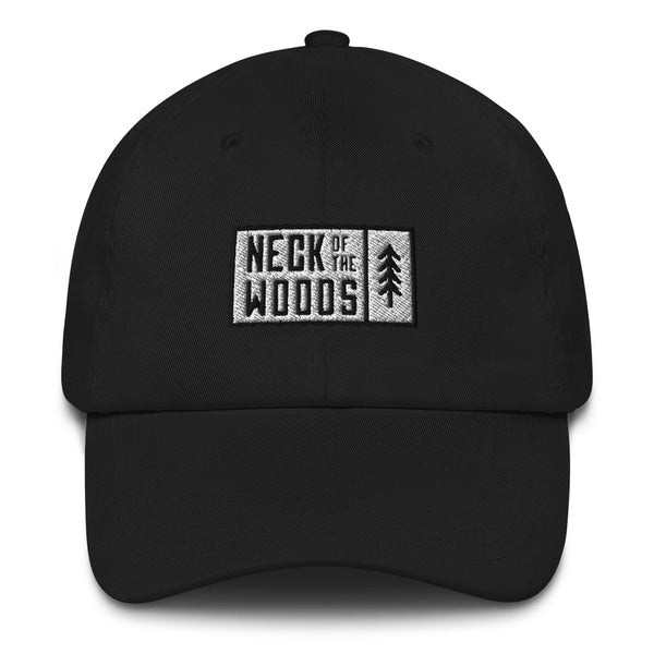 Neck of the Woods - Classic Baseball Cap