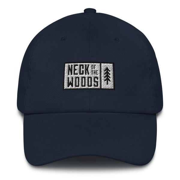 Neck of the Woods - Classic Baseball Cap