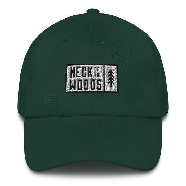 Neck of the Woods - Classic Baseball Cap