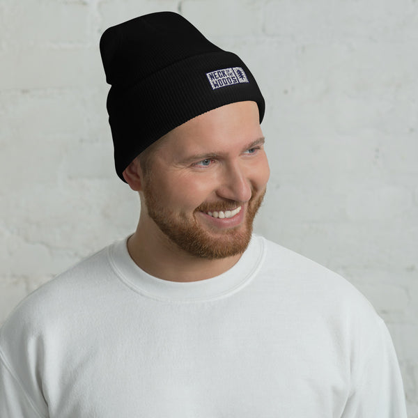 Neck of the Woods - Cuffed Beanie