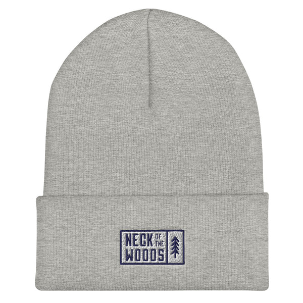 Neck of the Woods - Cuffed Beanie