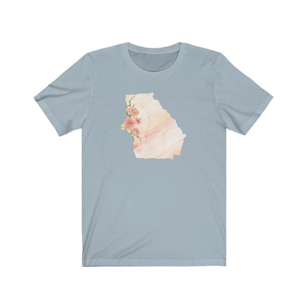 Pretty In Peach Unisex T-Shirt