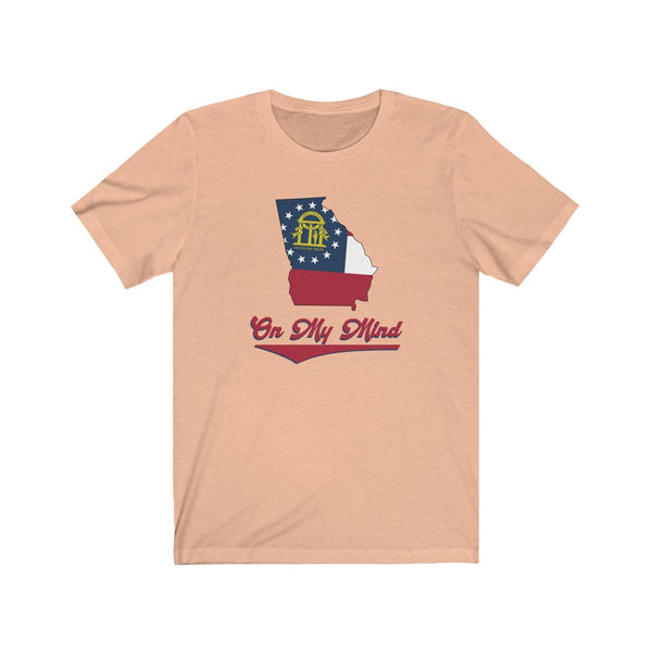 Georgia State Flag T-Shirt