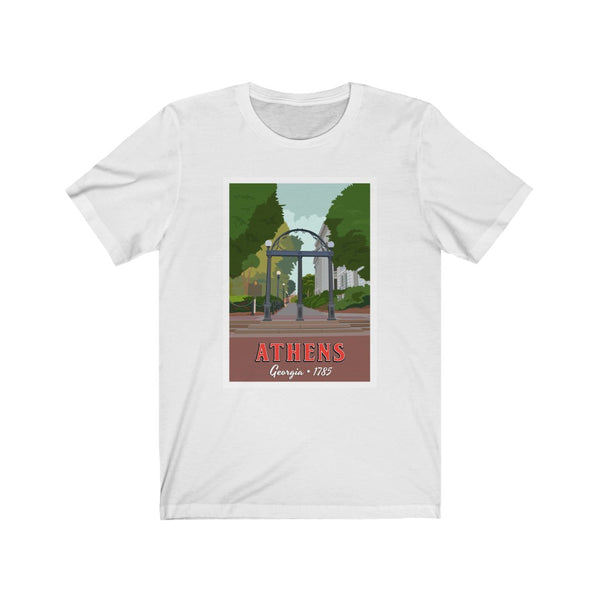 Athens - 1785 Unisex T-Shirt