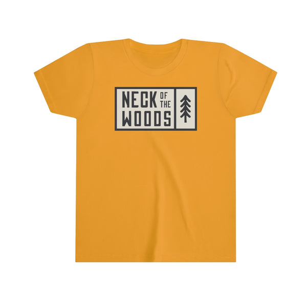 Neck of the Woods Camper Youth T-Shirt