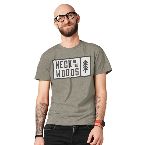 Neck of the Woods Camper T-Shirt