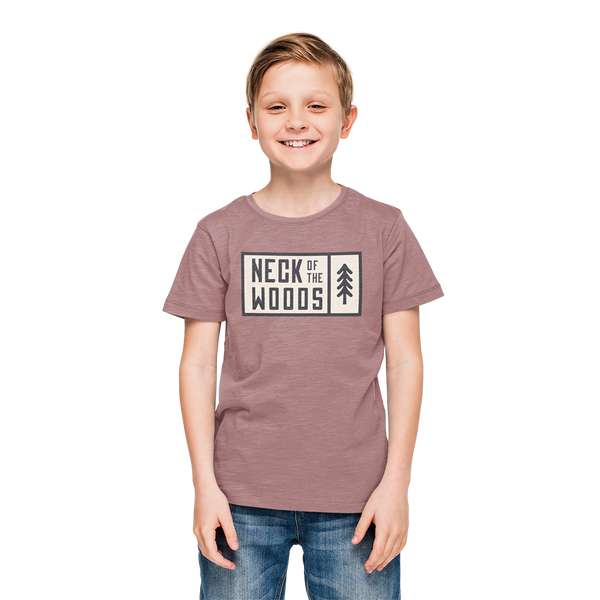 Neck of the Woods Camper Youth T-Shirt