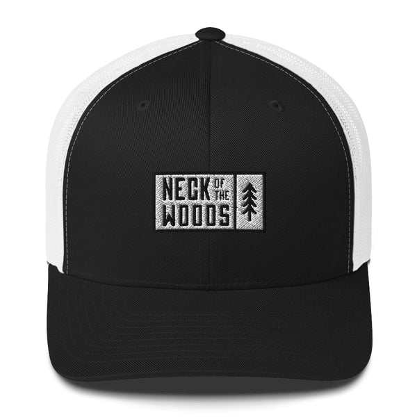 Neck of the Woods - Trucker Cap