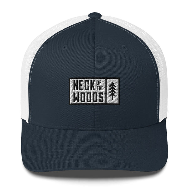 Neck of the Woods - Trucker Cap