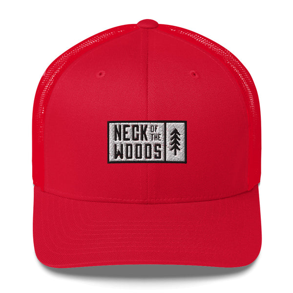 Neck of the Woods - Trucker Cap