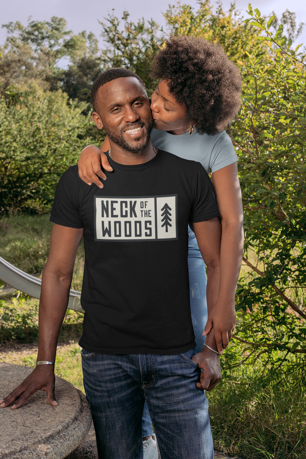 Neck of the Woods Camper T-Shirt